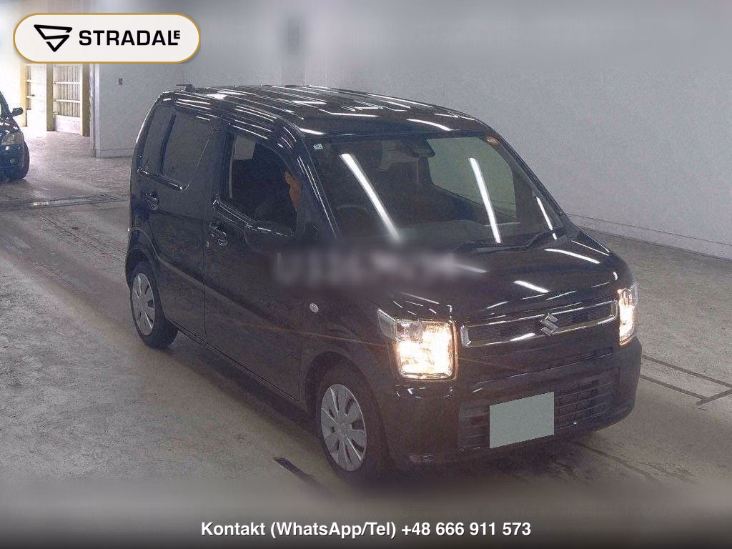 SUZUKI WAGON R 5D HYBRID FX SAFETY PACKAGE, miniaturka 2