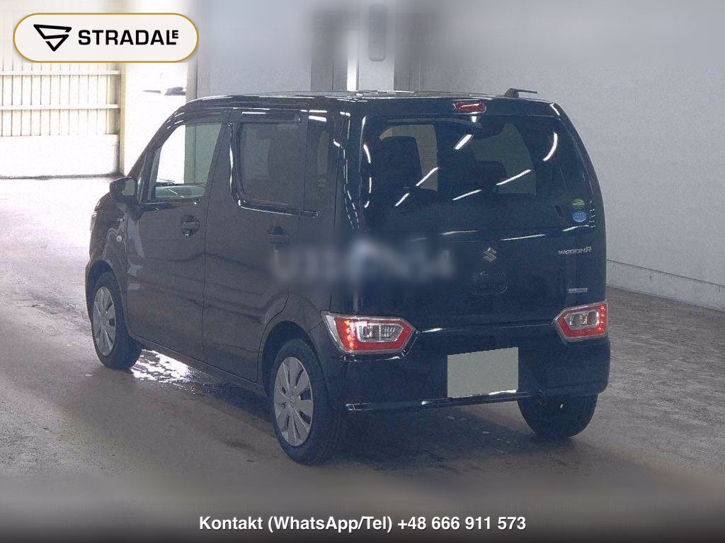 SUZUKI WAGON R 5D HYBRID FX SAFETY PACKAGE, miniaturka 3