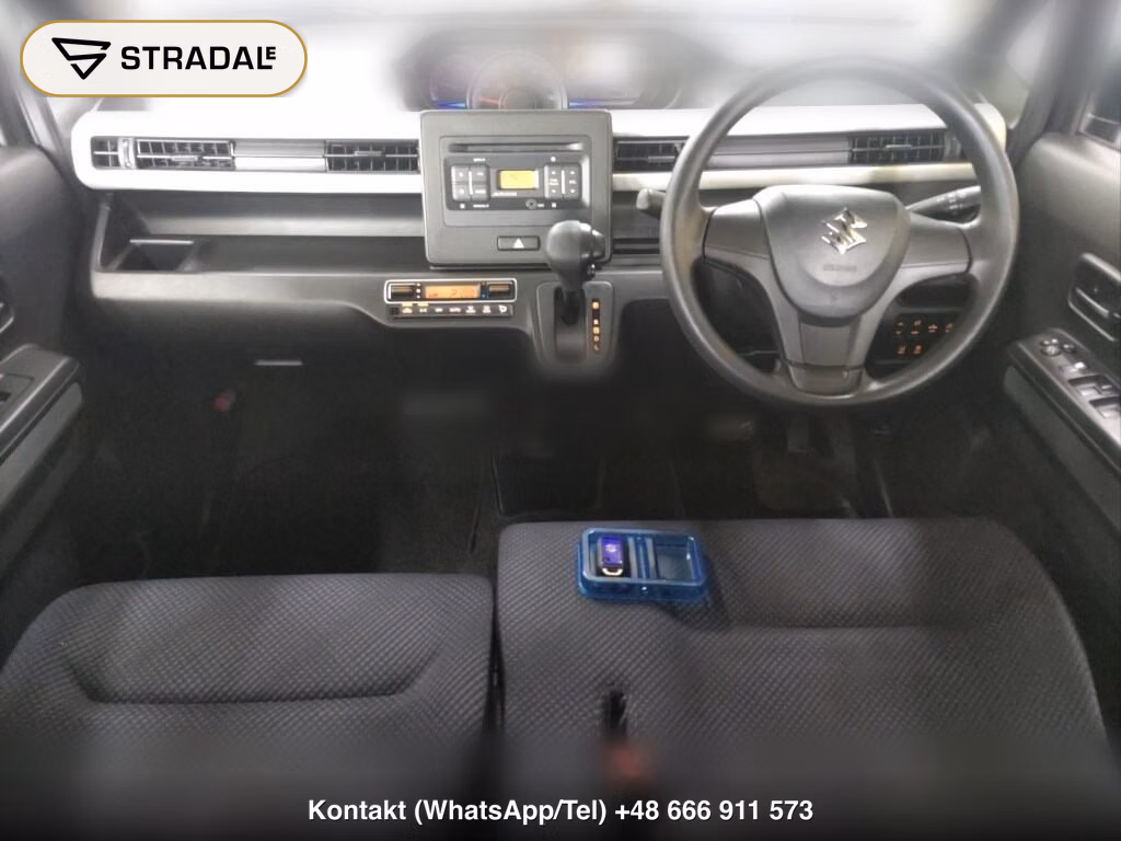 SUZUKI WAGON R 5D HYBRID FX SAFETY PACKAGE, miniaturka 4