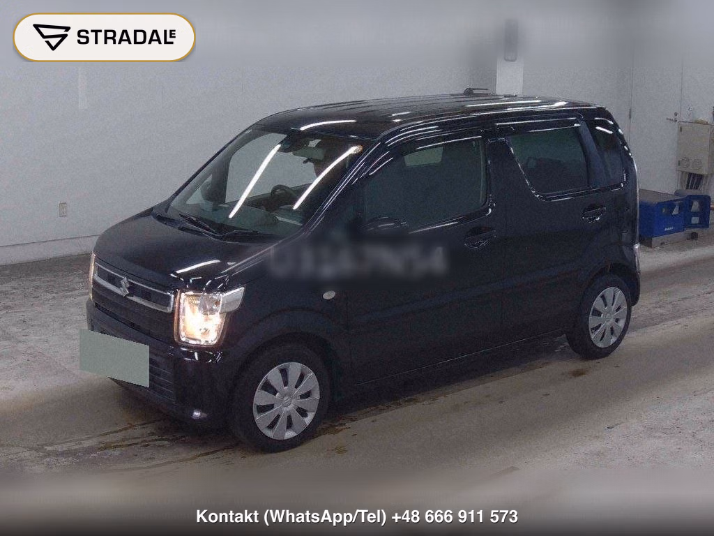 SUZUKI WAGON R 5D HYBRID FX SAFETY PACKAGE, miniaturka 5