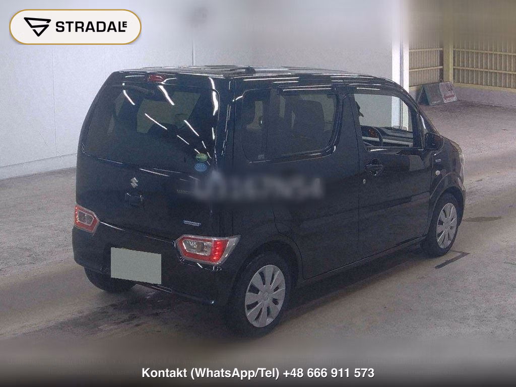 SUZUKI WAGON R 5D HYBRID FX SAFETY PACKAGE, miniaturka 6