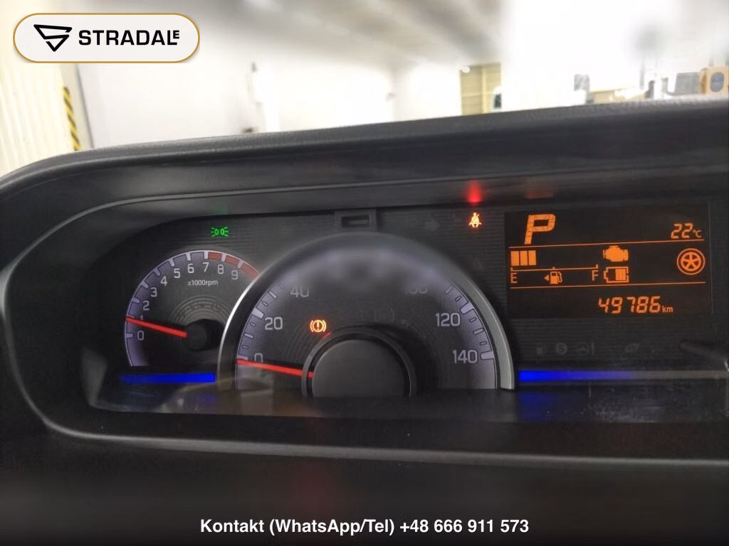 SUZUKI WAGON R 5D HYBRID FX SAFETY PACKAGE, miniaturka 7