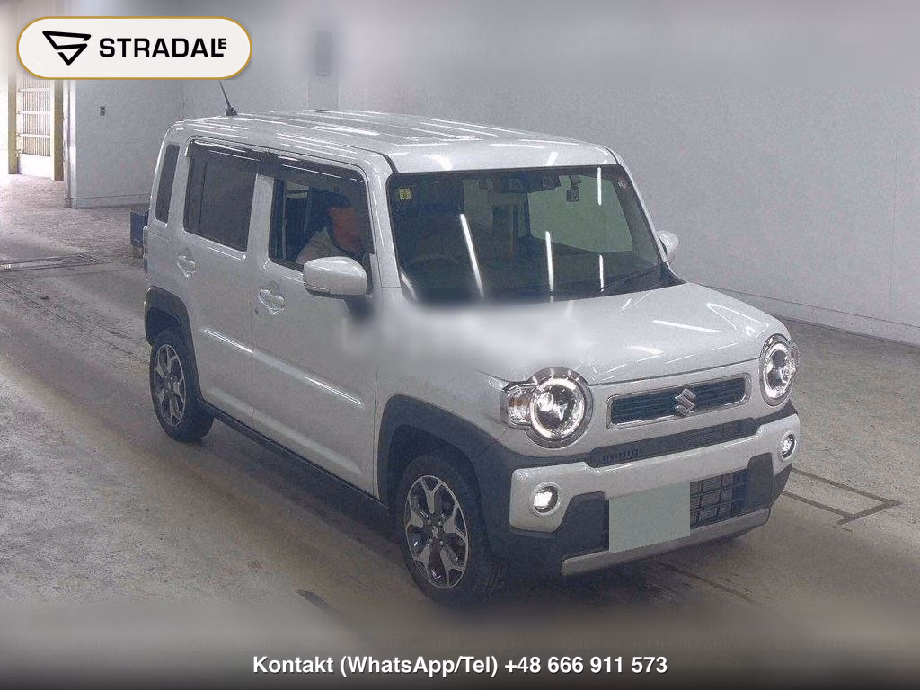 SUZUKI HUSTLER HYBRID X, miniaturka 2