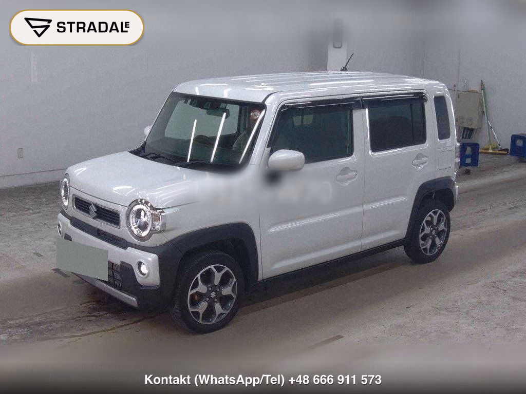 SUZUKI HUSTLER HYBRID X, miniaturka 5