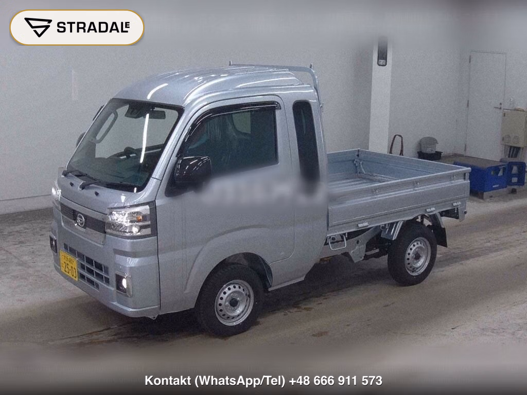 DAIHATSU HIJET TRUCK 4WD JUMBO EXTRA, miniaturka 5