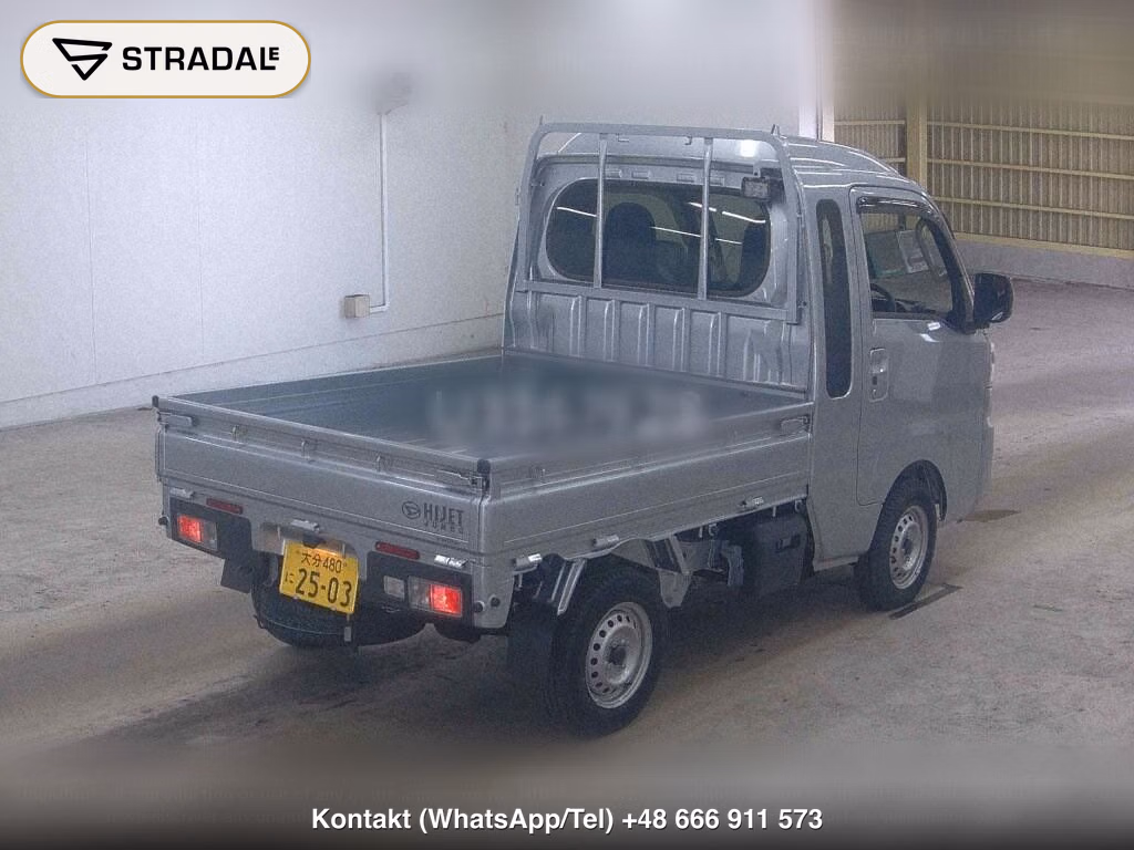 DAIHATSU HIJET TRUCK 4WD JUMBO EXTRA, miniaturka 6