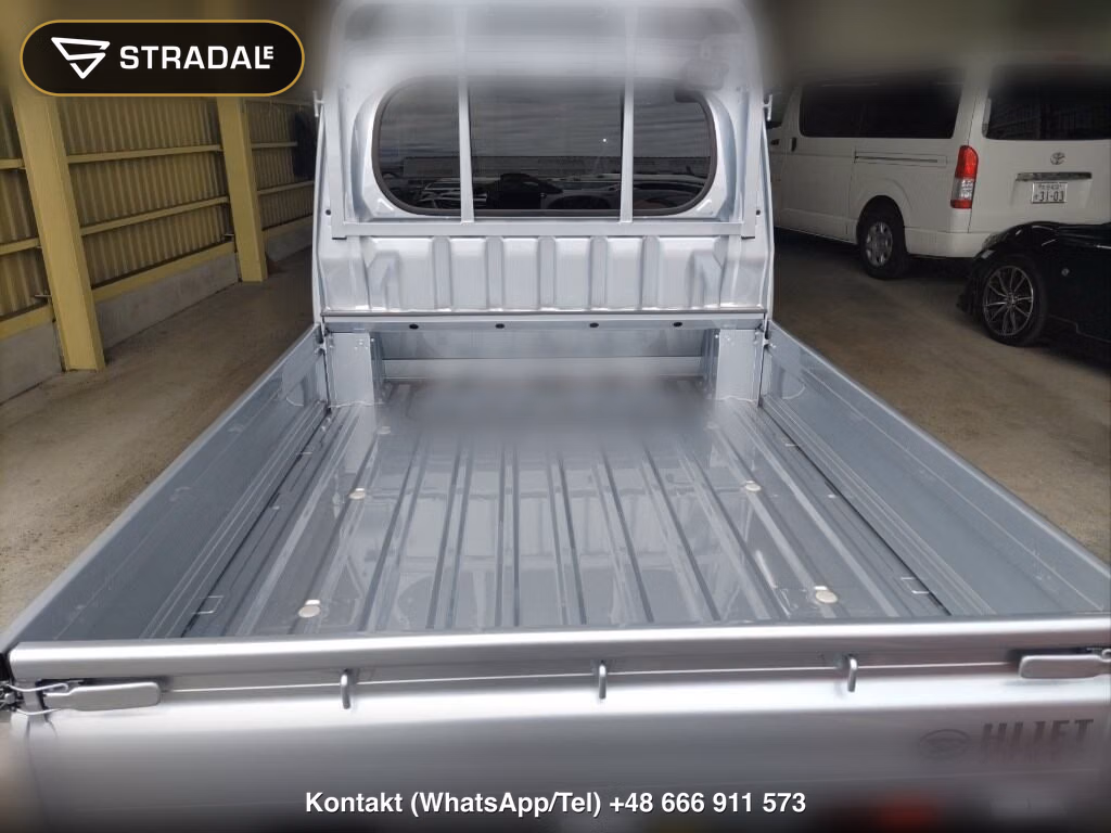 DAIHATSU HIJET TRUCK 4WD JUMBO EXTRA, miniaturka 7