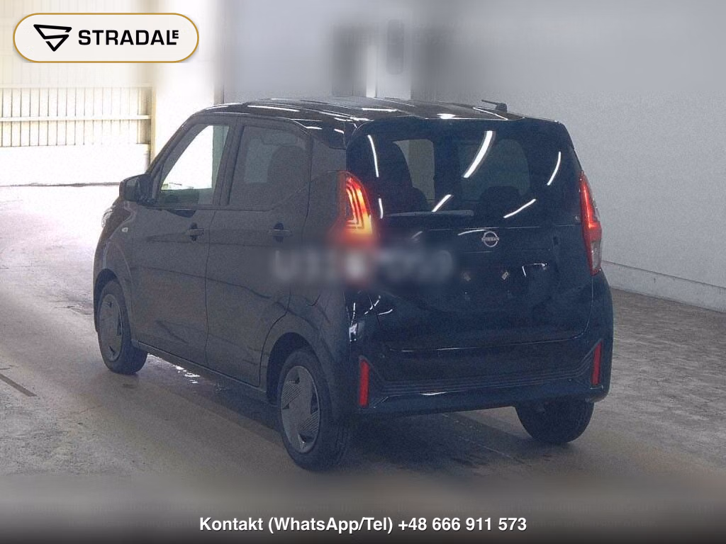 NISSAN DAYZ S, miniaturka 3