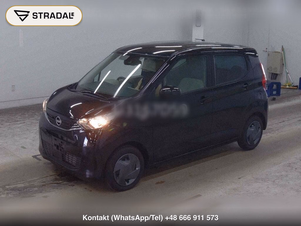 NISSAN DAYZ S, miniaturka 5