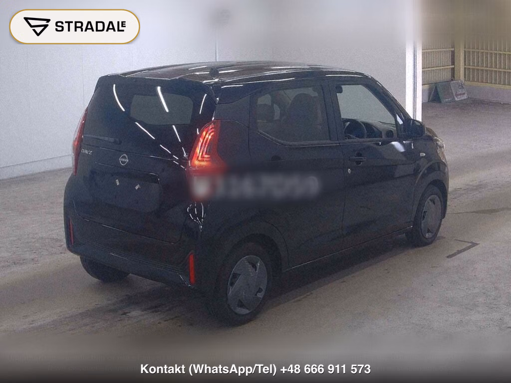 NISSAN DAYZ S, miniaturka 6