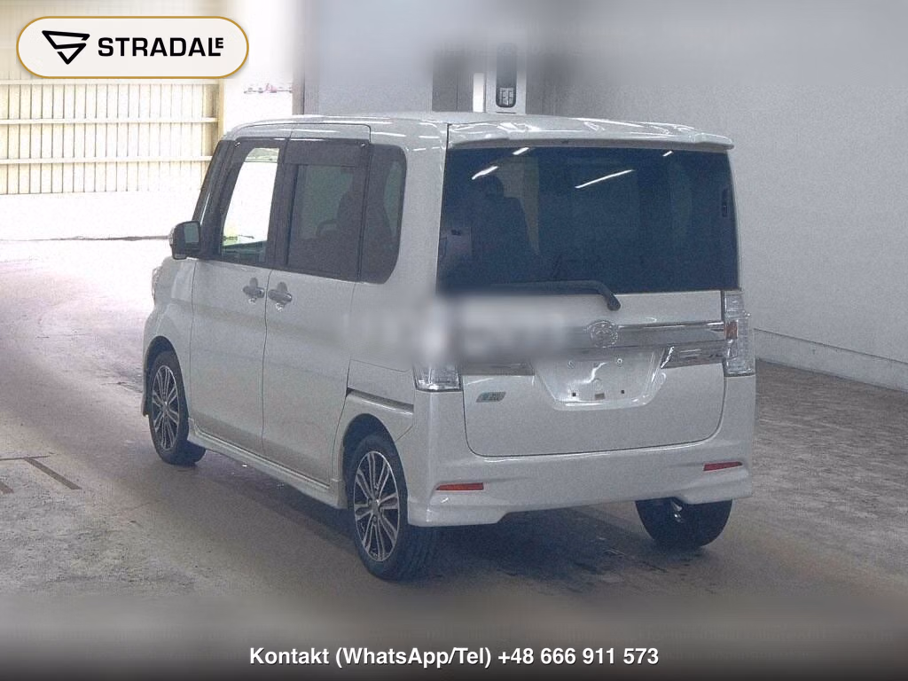 DAIHATSU TANTO CUSTOM RS SA, miniaturka 3