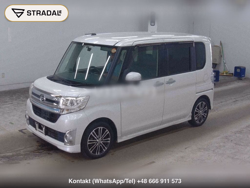 DAIHATSU TANTO CUSTOM RS SA, miniaturka 5