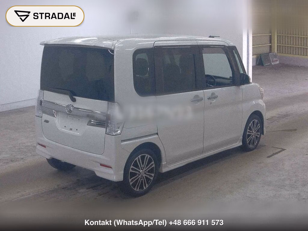 DAIHATSU TANTO CUSTOM RS SA, miniaturka 6