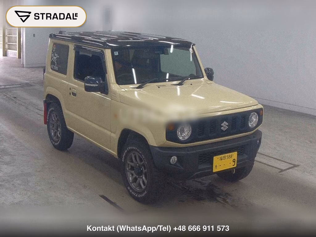 SUZUKI JIMNY 3D 4WD XC, miniaturka 2
