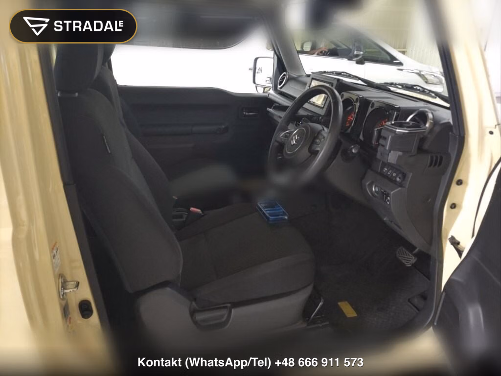 SUZUKI JIMNY 3D 4WD XC, miniaturka 4