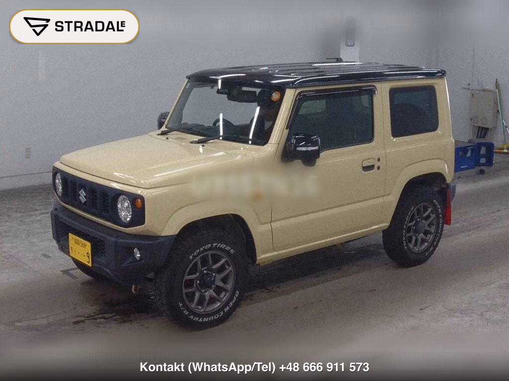 SUZUKI JIMNY 3D 4WD XC, miniaturka 5