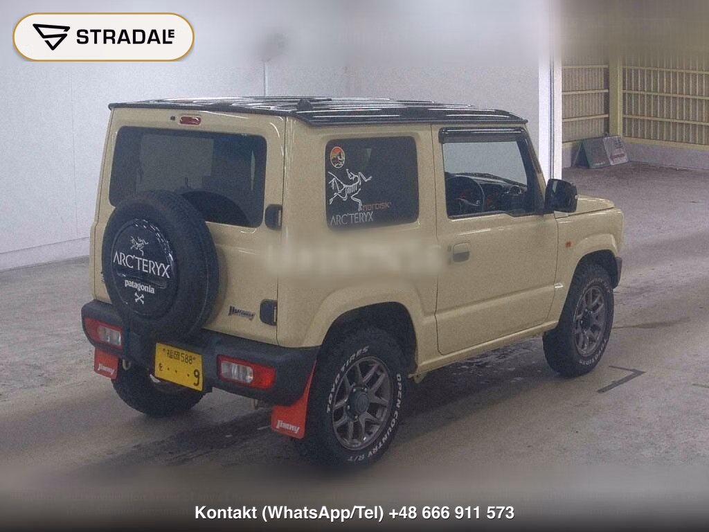 SUZUKI JIMNY 3D 4WD XC, miniaturka 6