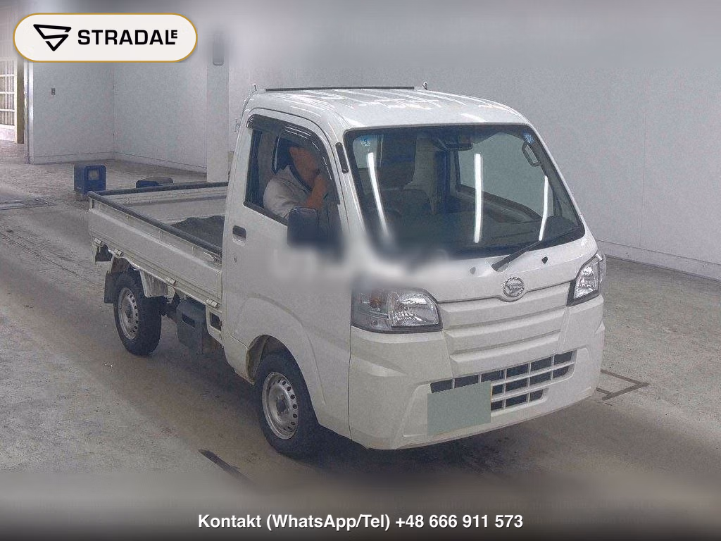 DAIHATSU HIJET TRUCK 4WD STANDARD NOUYOU SPECIAL SA ⅢT, miniaturka 2
