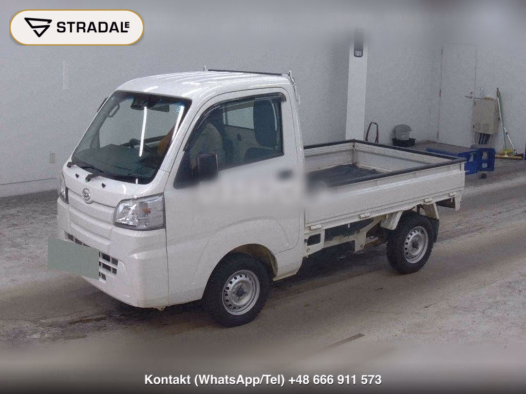 DAIHATSU HIJET TRUCK 4WD STANDARD NOUYOU SPECIAL SA ⅢT, miniaturka 5