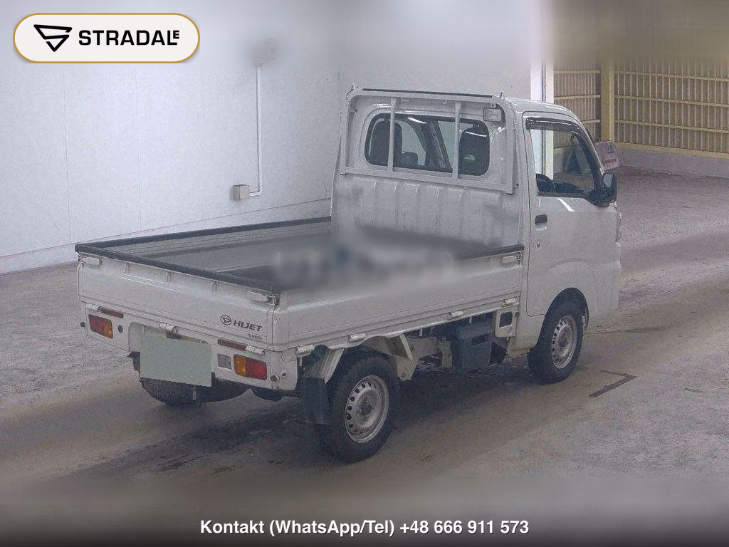 DAIHATSU HIJET TRUCK 4WD STANDARD NOUYOU SPECIAL SA ⅢT, miniaturka 6
