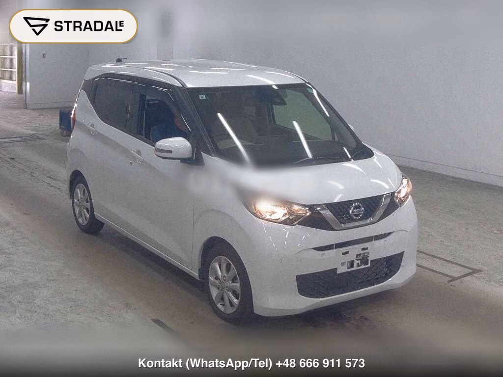 NISSAN DAYZ X, miniaturka 2