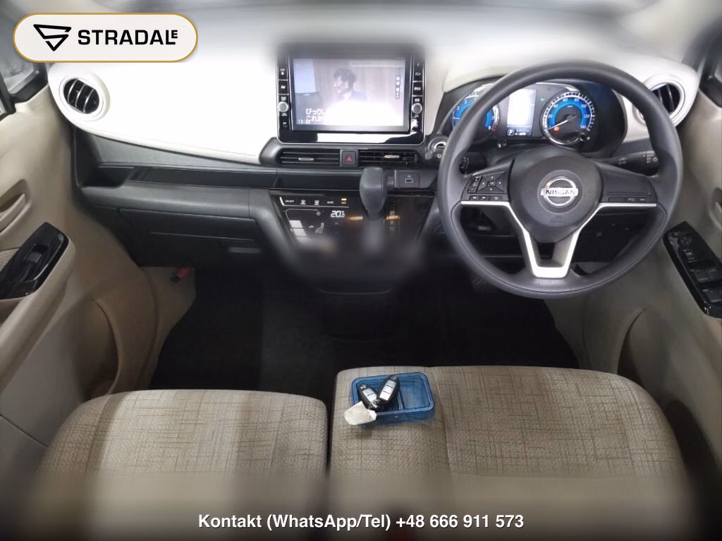 NISSAN DAYZ X, miniaturka 4