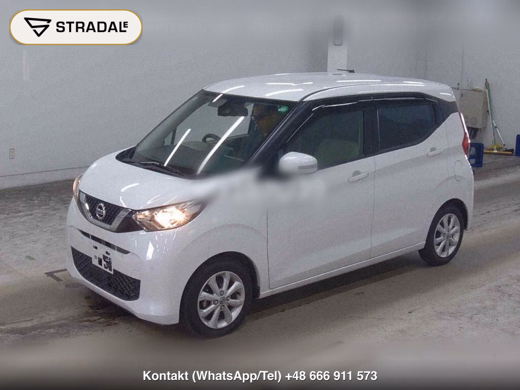 NISSAN DAYZ X, miniaturka 5