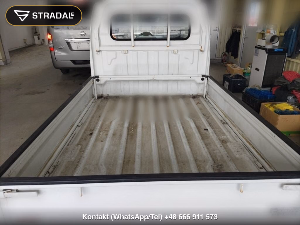 SUZUKI CARRY TRUCK 4WD KC AIR CONDITIONING POWER STEERING, miniaturka 7