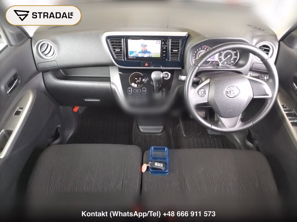 NISSAN DAYZ ROOX HIGHWAY STAR X G PACKAGE, miniaturka 4