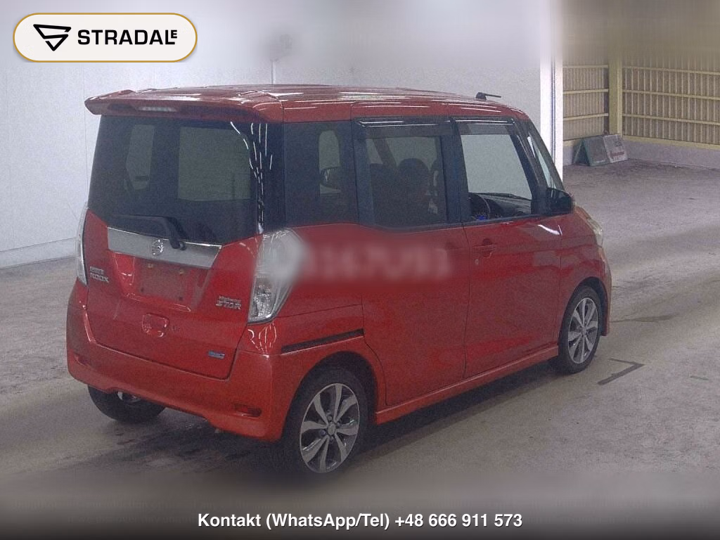 NISSAN DAYZ ROOX HIGHWAY STAR X G PACKAGE, miniaturka 6