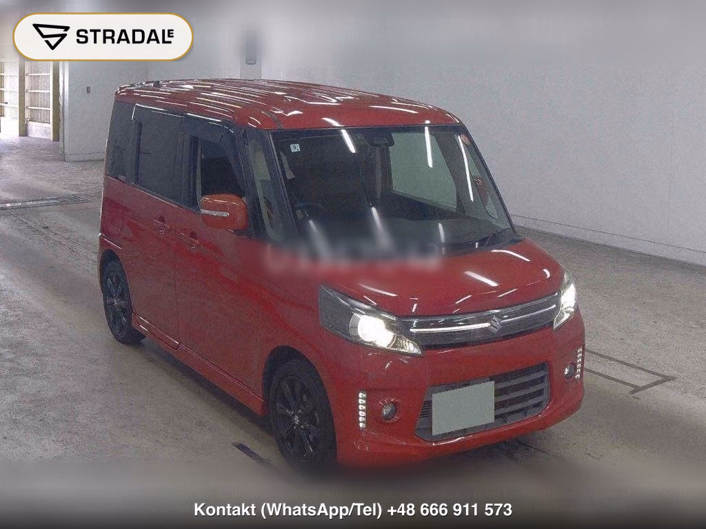 SUZUKI SPACIA CUSTOM XS LIMITED, miniaturka 2