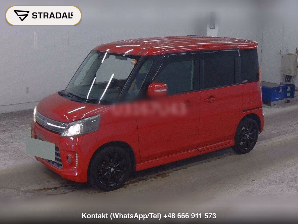 SUZUKI SPACIA CUSTOM XS LIMITED, miniaturka 5