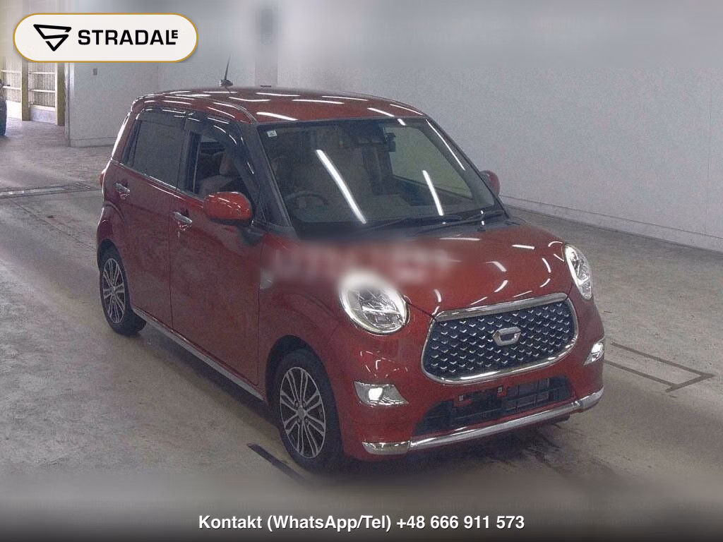 DAIHATSU CAST STYLE G LIMITED SA Ⅲ, miniaturka 2