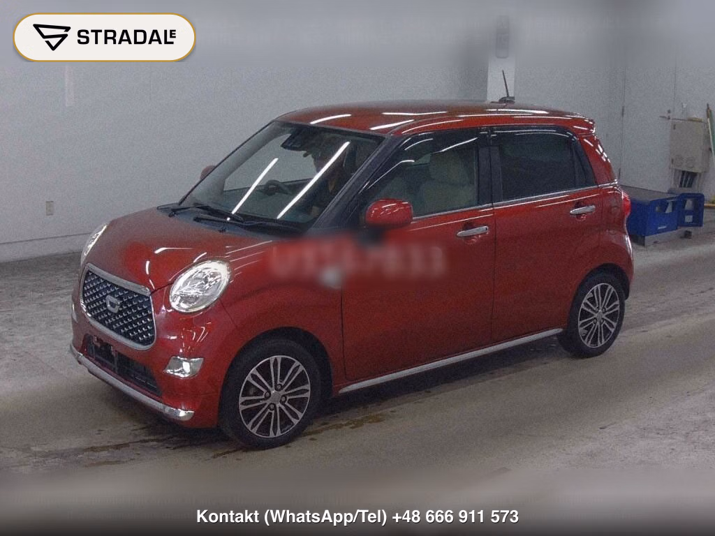 DAIHATSU CAST STYLE G LIMITED SA Ⅲ, miniaturka 5