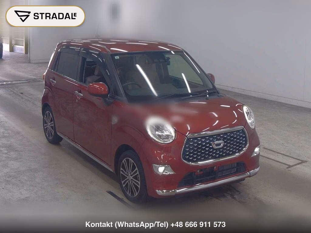 DAIHATSU CAST STYLE G LIMITED SA Ⅲ 2019, aukcja z Japonii, zdjęcie 1