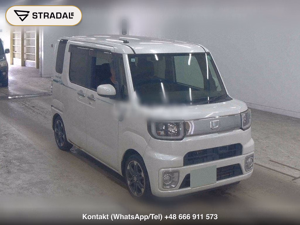 DAIHATSU WAKE X MONTBELL VERSION SA, miniaturka 2