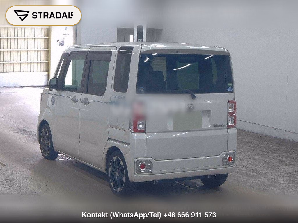 DAIHATSU WAKE X MONTBELL VERSION SA, miniaturka 3