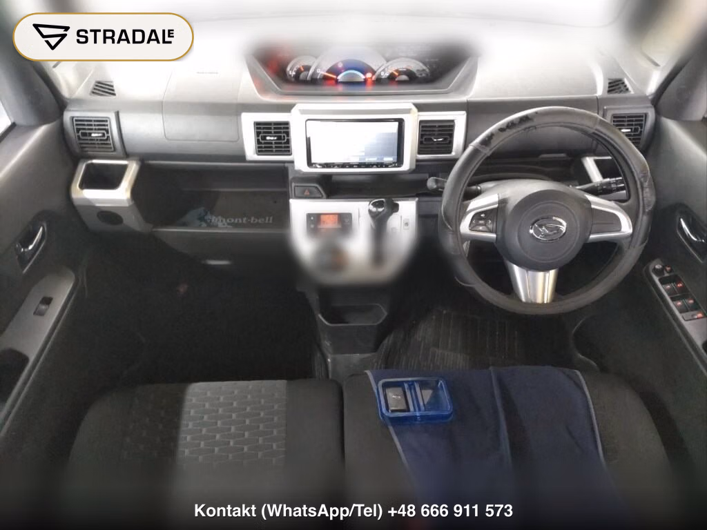 DAIHATSU WAKE X MONTBELL VERSION SA, miniaturka 4