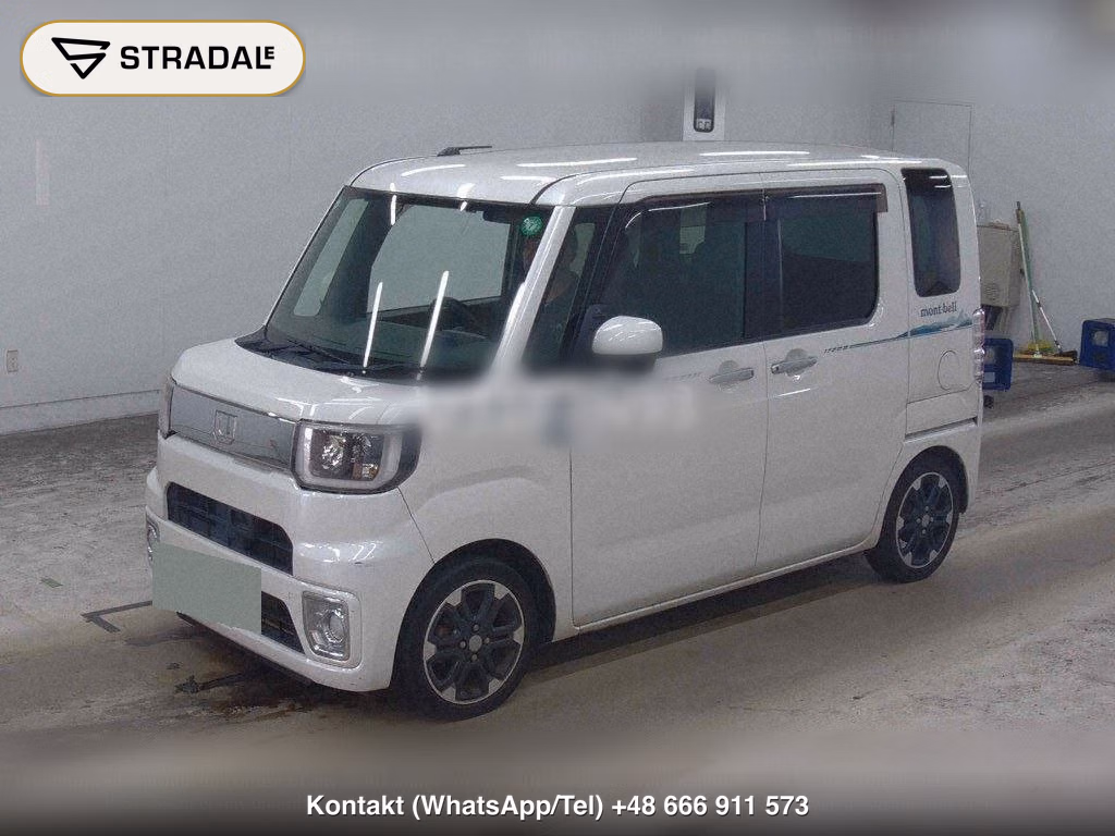 DAIHATSU WAKE X MONTBELL VERSION SA, miniaturka 5