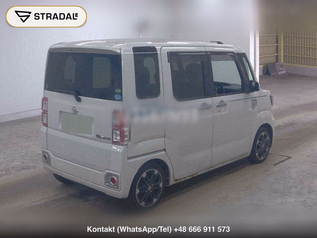DAIHATSU WAKE X MONTBELL VERSION SA, miniaturka 6