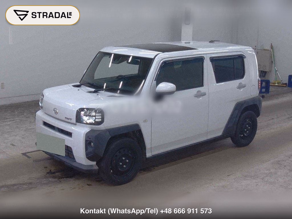 DAIHATSU TAFT X, miniaturka 5
