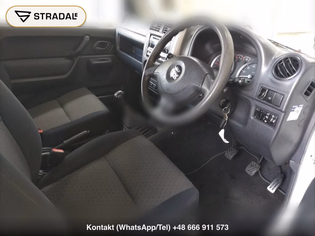 SUZUKI JIMNY 3D 4WD XC, miniaturka 4