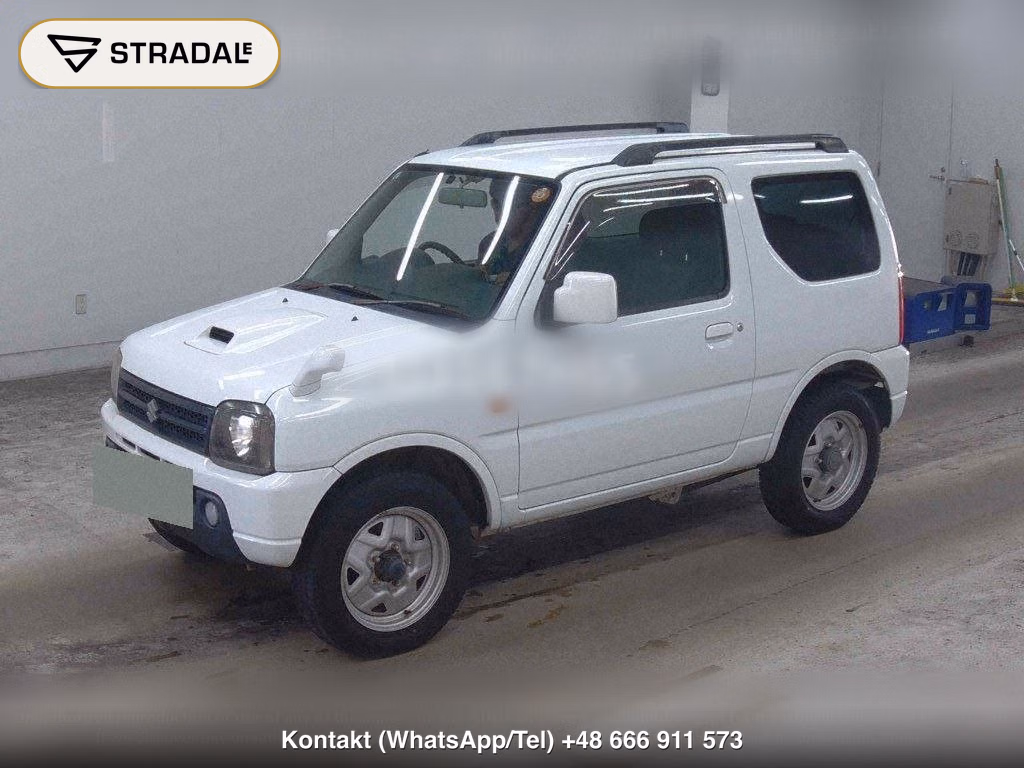 SUZUKI JIMNY 3D 4WD XC, miniaturka 5