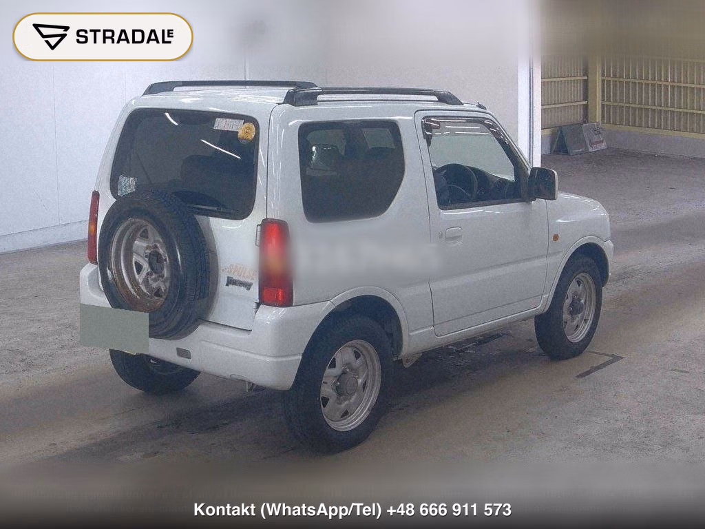 SUZUKI JIMNY 3D 4WD XC, miniaturka 6