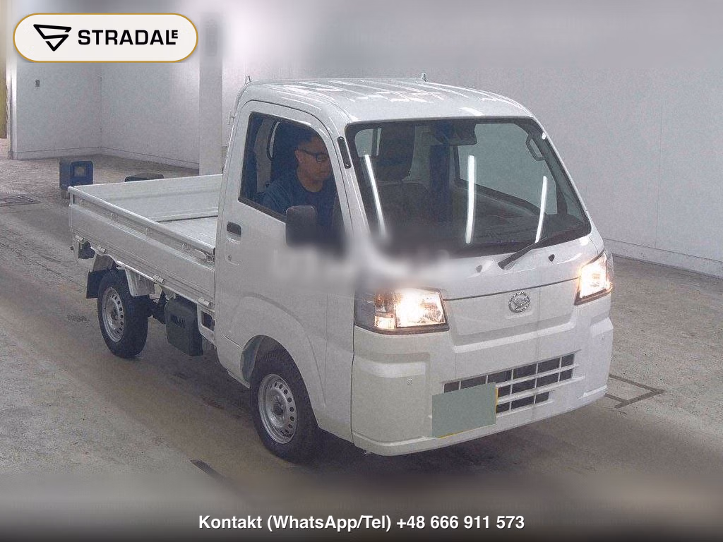 DAIHATSU HIJET TRUCK 4WD STANDARD, miniaturka 2