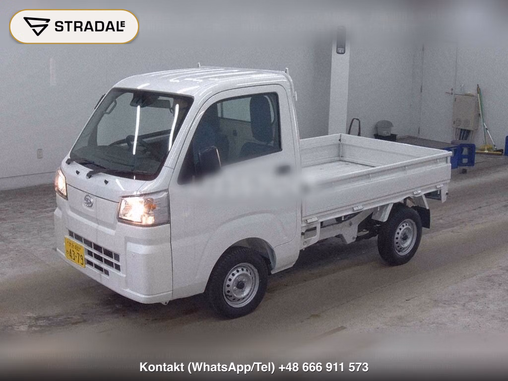 DAIHATSU HIJET TRUCK 4WD STANDARD, miniaturka 5