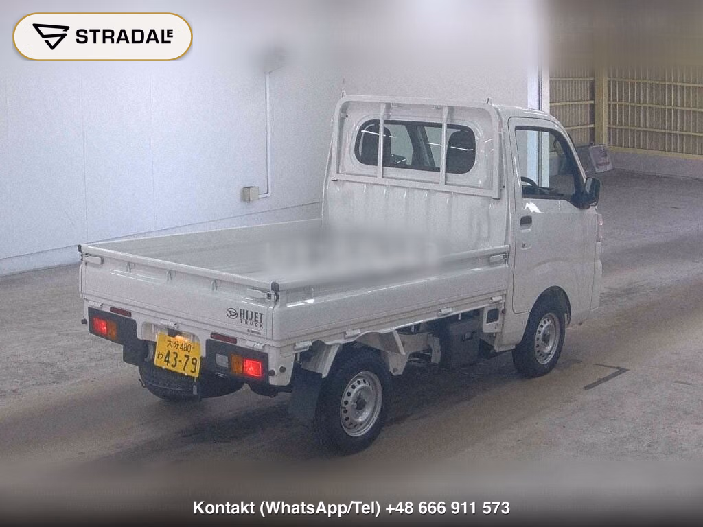DAIHATSU HIJET TRUCK 4WD STANDARD, miniaturka 6