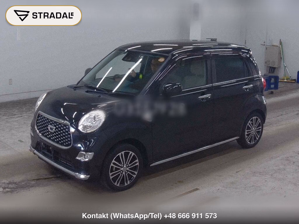 DAIHATSU CAST STYLE G VS SA3, miniaturka 5