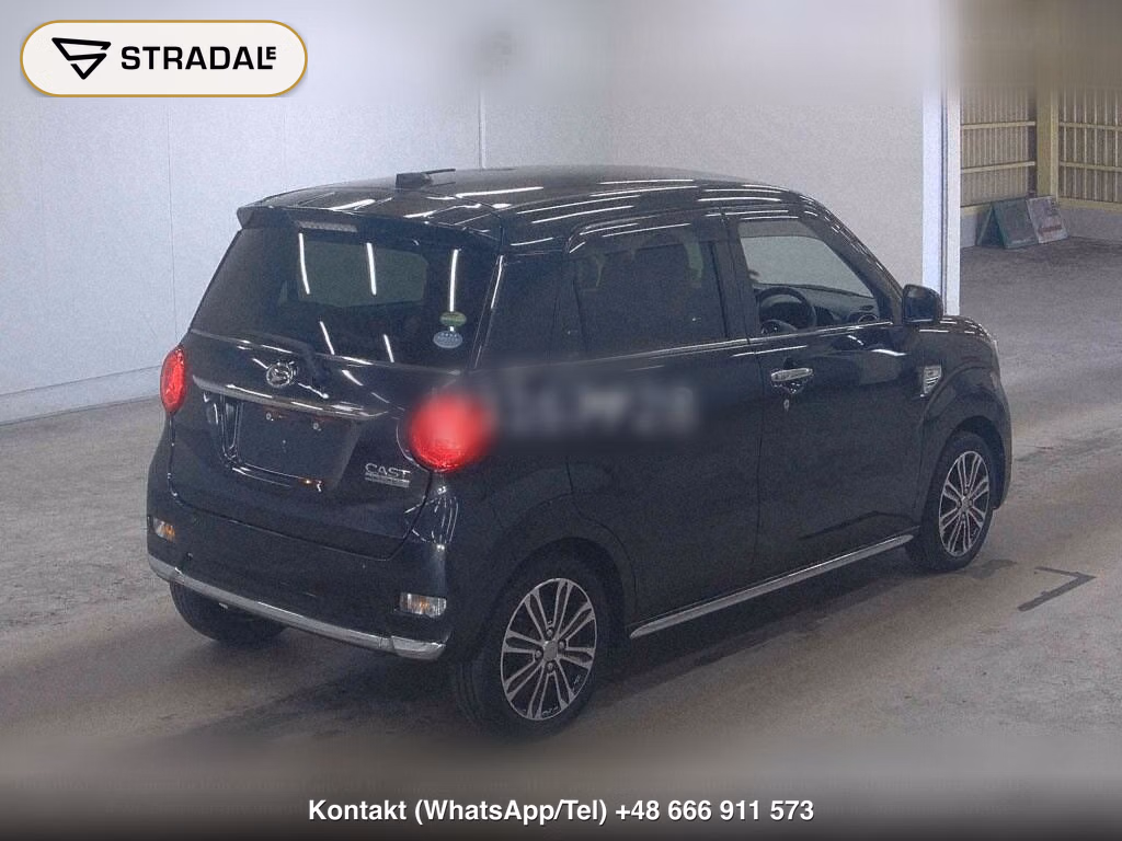 DAIHATSU CAST STYLE G VS SA3, miniaturka 6