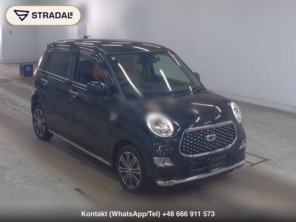 DAIHATSU CAST STYLE G VS SA3 2021, aukcja z Japonii, zdjęcie 1